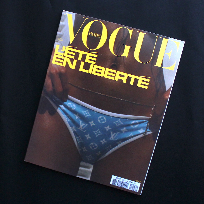 - / Vogue Paris No.1008 Juillet 2020  L'ete En Liberte