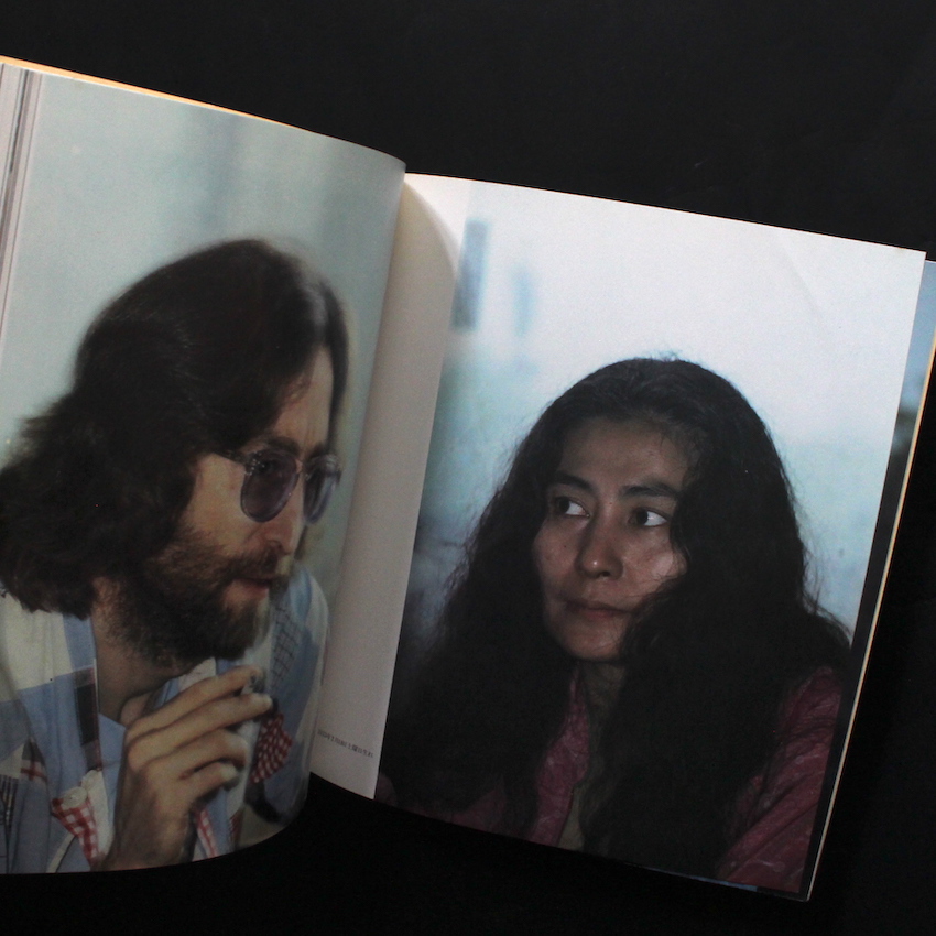 ジョン・レノン 家族生活 / John Lennon A Family Album - 西丸 文也