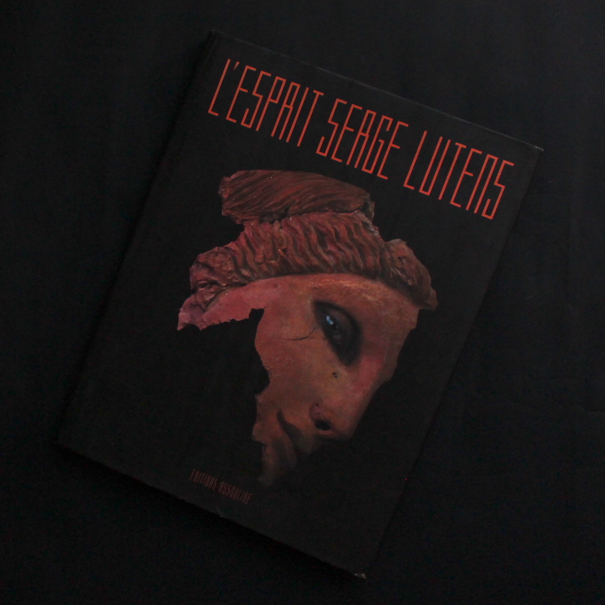 L' Esprit Serge Lutens: The Spirit of Beauty - Serge Lutens