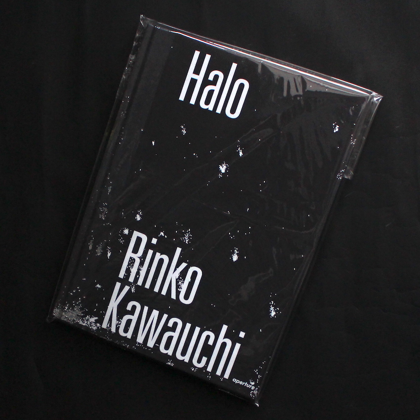川内　倫子 / Rinko Kawauchi / Halo（English Edition, Signed）