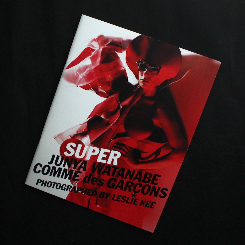 Leslee Kee / Super JUNYA WATANABE Comme des Garcon（Cover A）