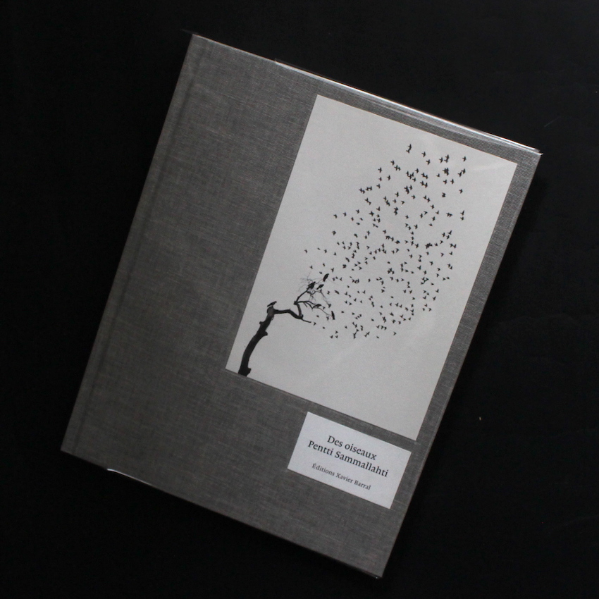 Pentti Sammallahti / Des Oiseaux（First Edition）