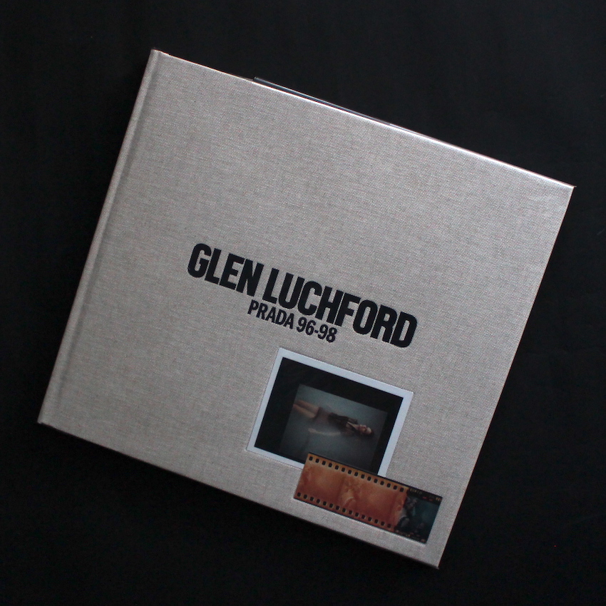 アート・デザイン・音楽GLEN LUCHFORD PRADA 96-98 グレンルックフォード プラダ