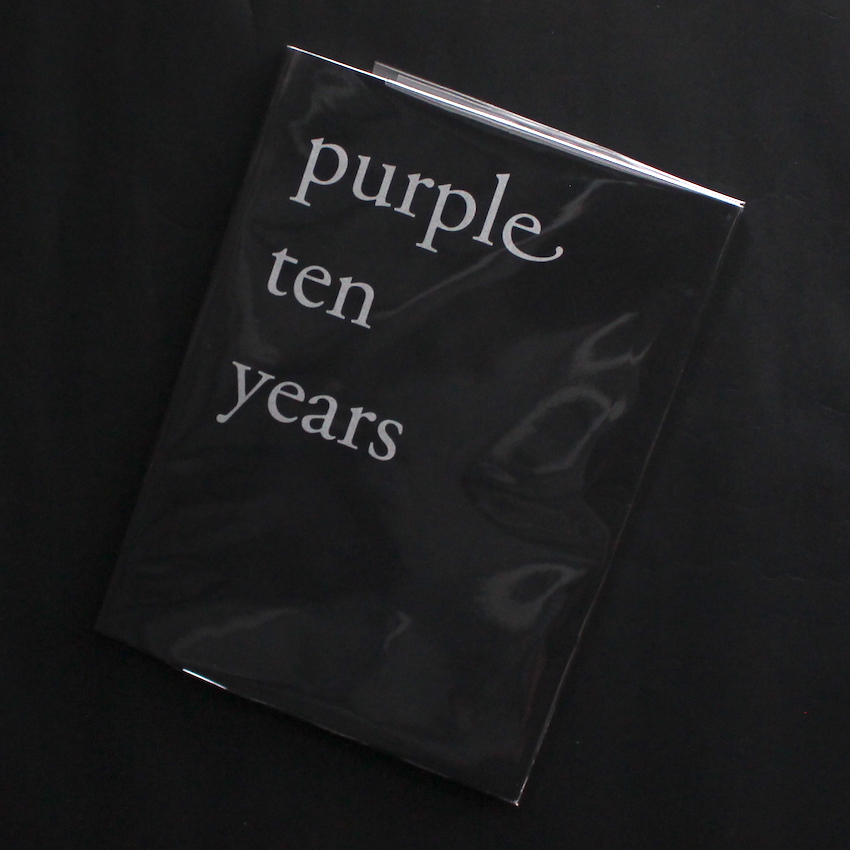 - / Purple Ten Years