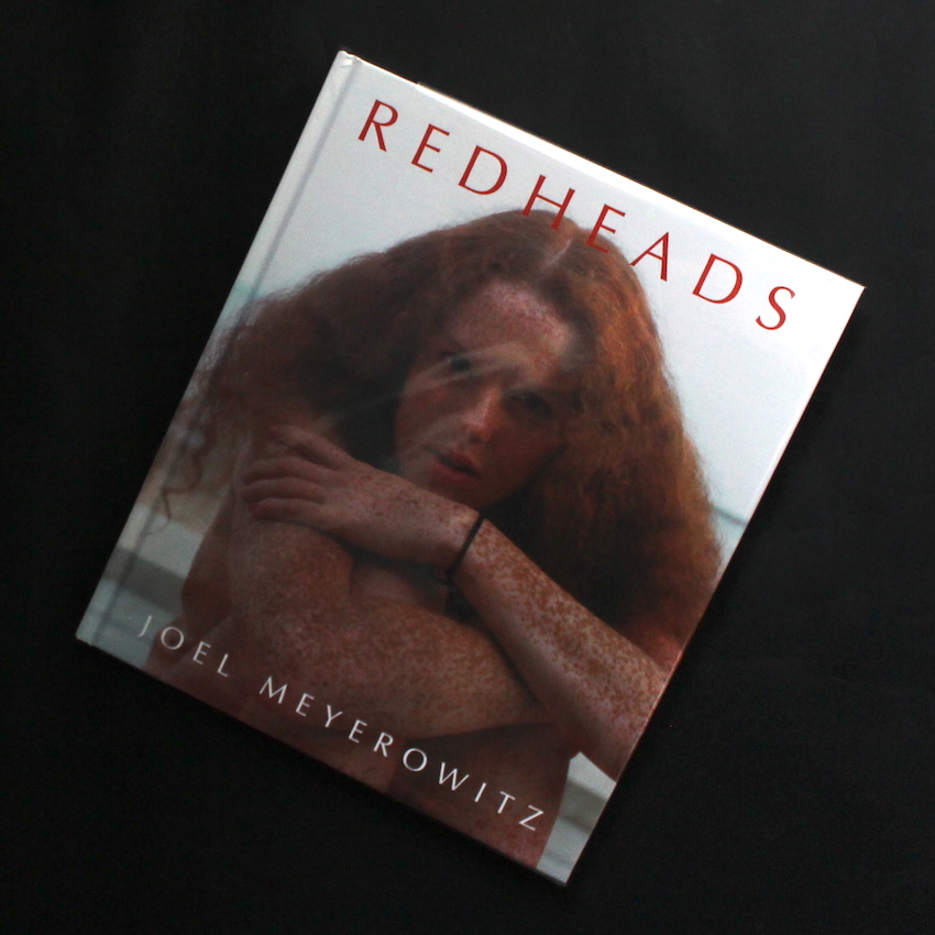 Joel Meyerowitz / Redheads（Reprint）