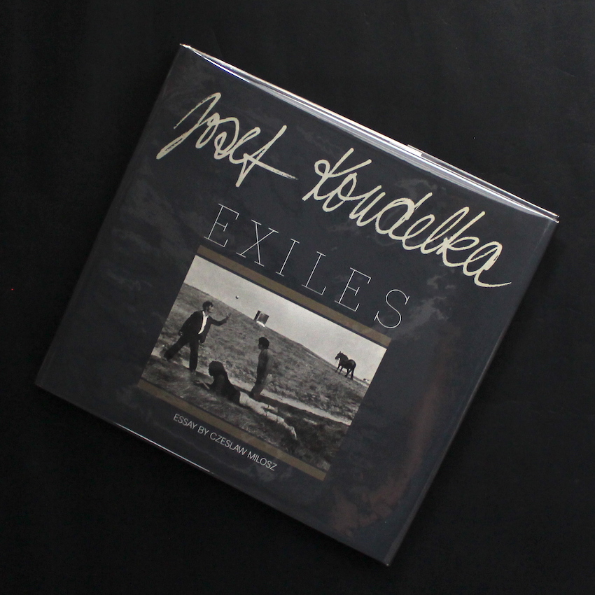 Josef Koudelka / Exiles（U.S. Edition）