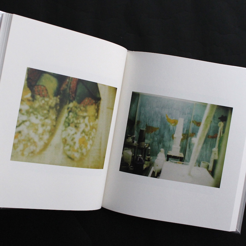 Cy Twombly Photographs Lyrical Variations（Third Printing） - Cy 
