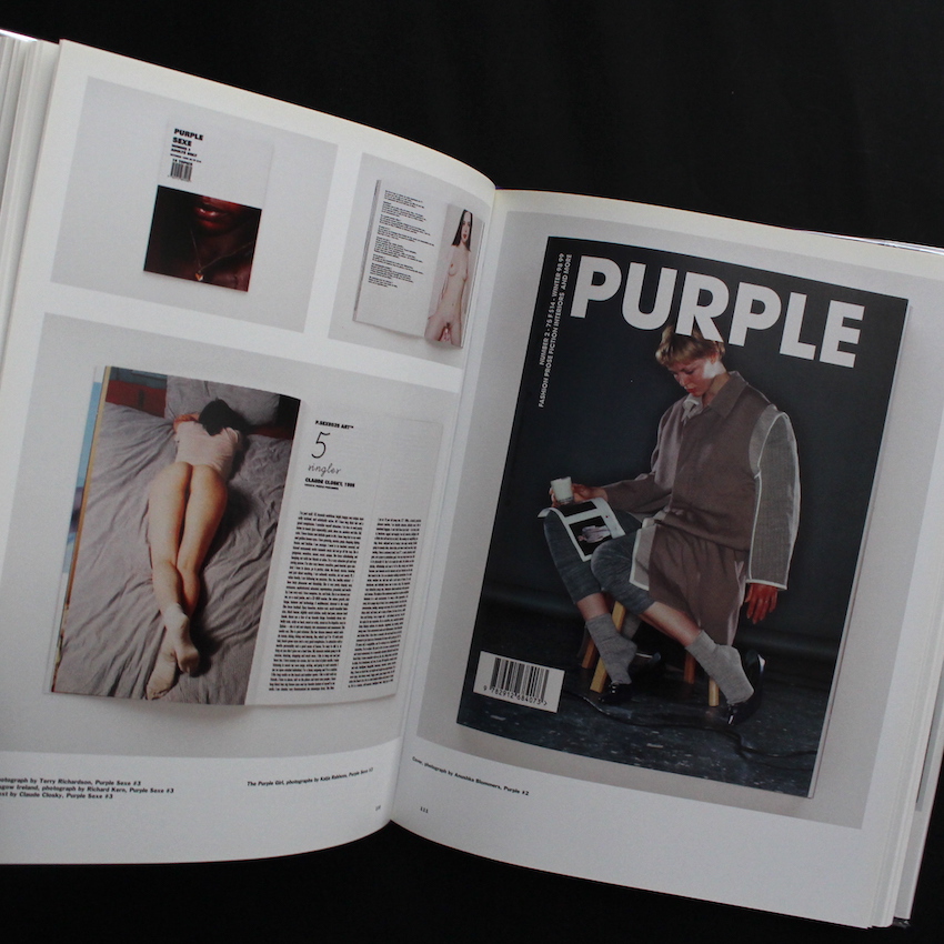 Purple Anthology: Art, Prose, Fashion, M