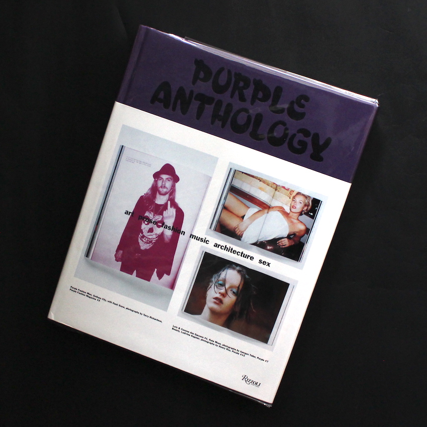- / Purple Anthology