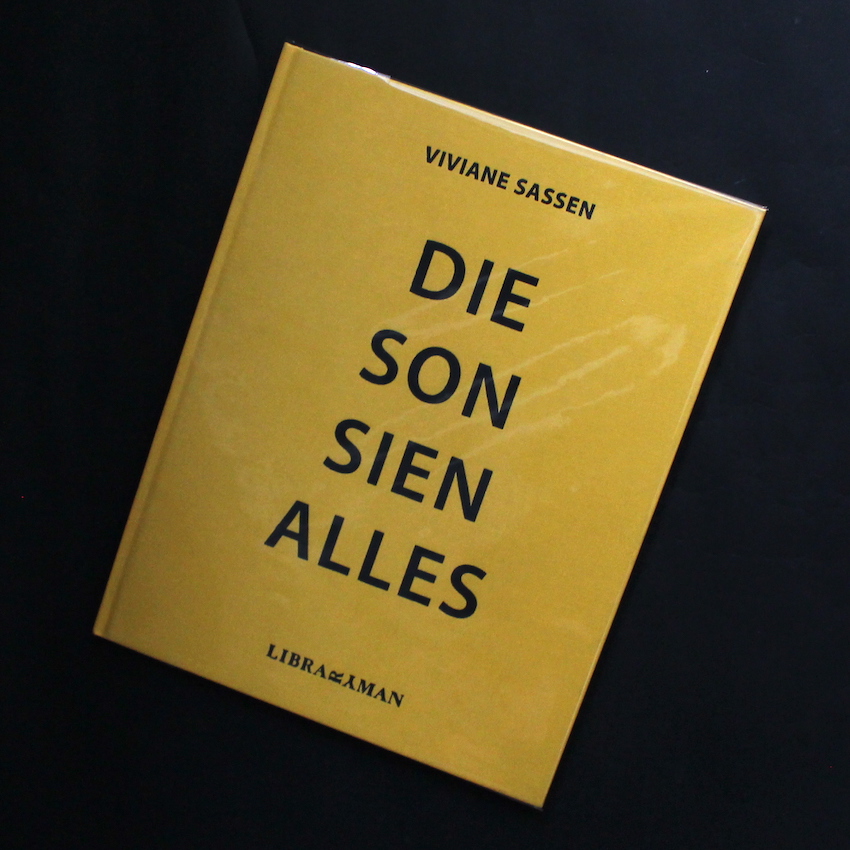 Viviane Sassen / Die Son Sien Alles（Second Edition, Signed）