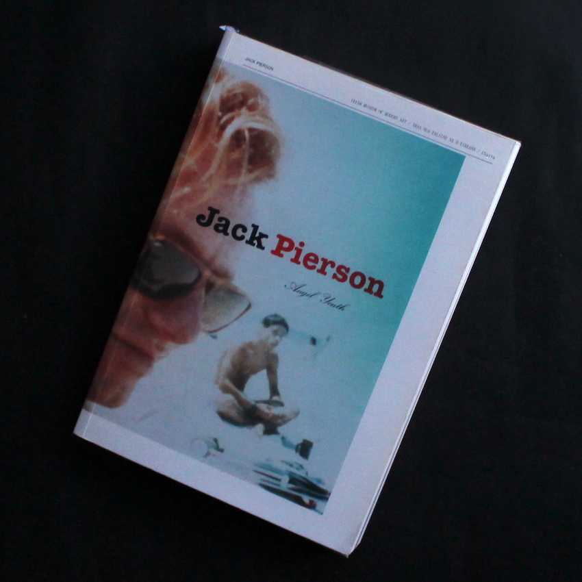Jack Pierson / Jack Pierson