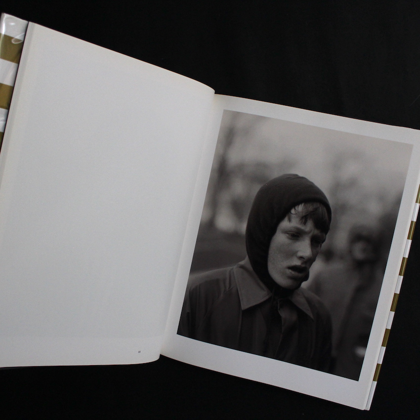 イーストンの肖像画 1988Judith Joy Ross/ジュディス・ロス イーストンの肖像画 1988Judith Joy Ross/ジュディス・ロス Judith Joy