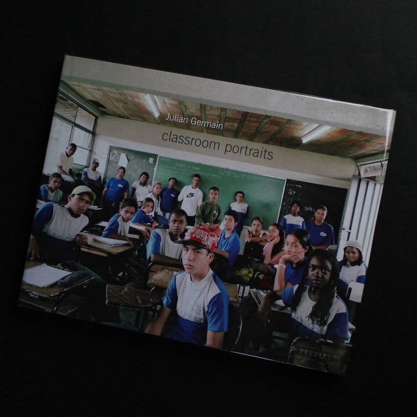 Julian Germain / Classroom Portraits