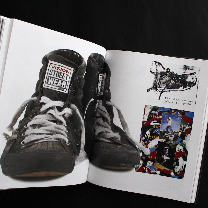 Made for Skate: The Illustrated History of Skateboard Footwear 