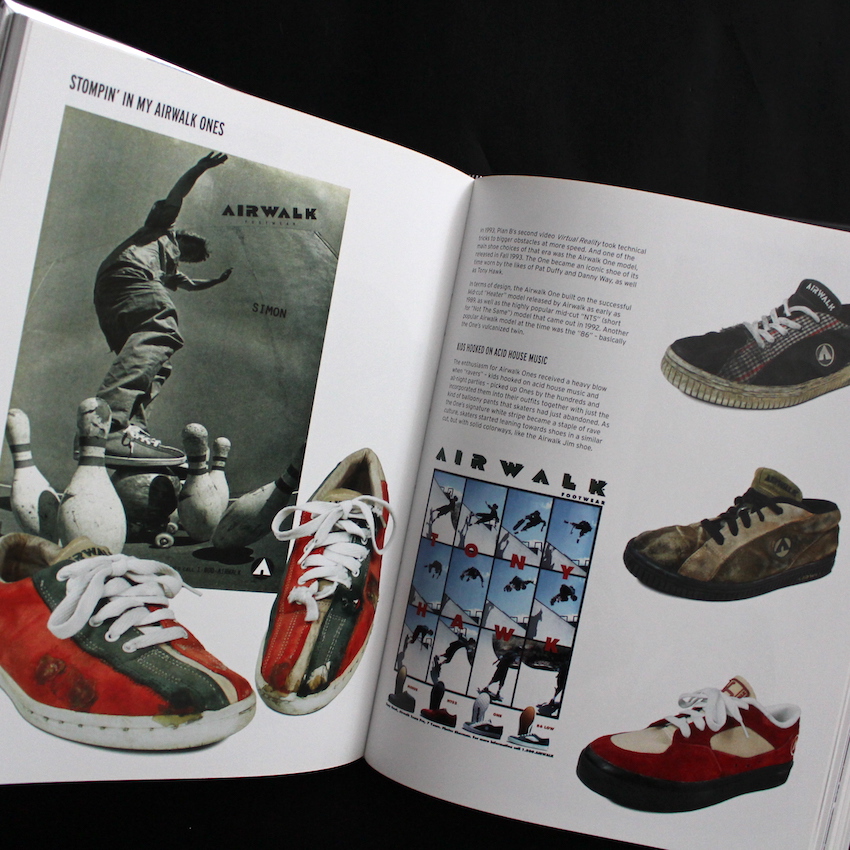 Made for Skate: The Illustrated History of Skateboard Footwear