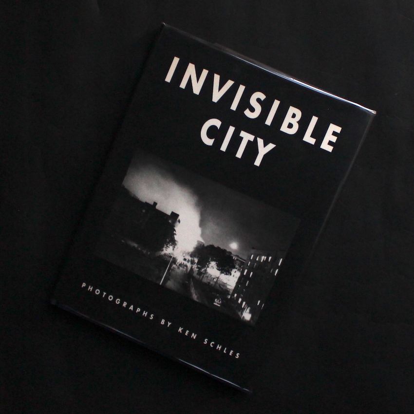 Ken Schles / Invisible City（First Edition）