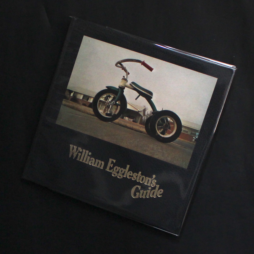 William Eggleston / William Eggleston's Guide（First Edition）