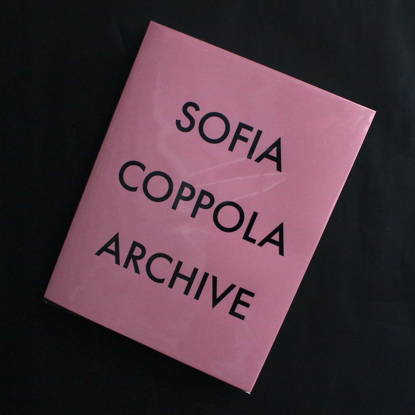 Sofia Coppola ARCHIVE 1999-2023 First Edition SIGNED Special