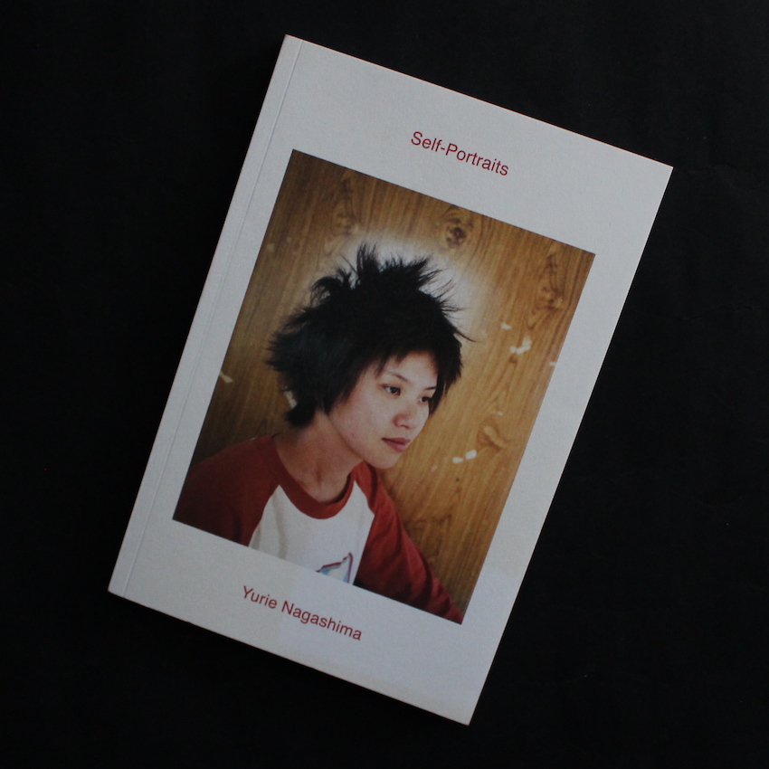 長島　有里枝 / Yurie Nagashima / Self-Portraits（First Printing, Signed）