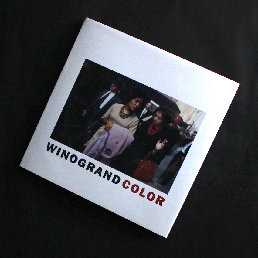Garry Winogrand / Winogrand Color