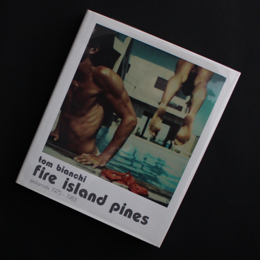 Tom Bianchi / Fire Island Pines  Polaroids 1975-1983