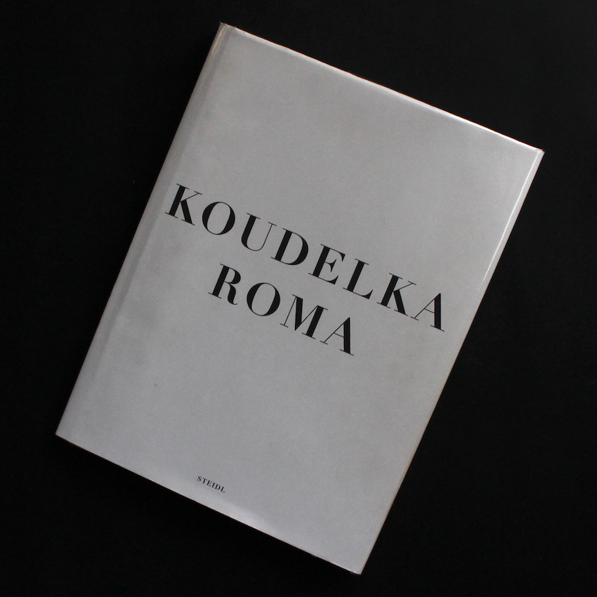 Josef Koudelka / Roma