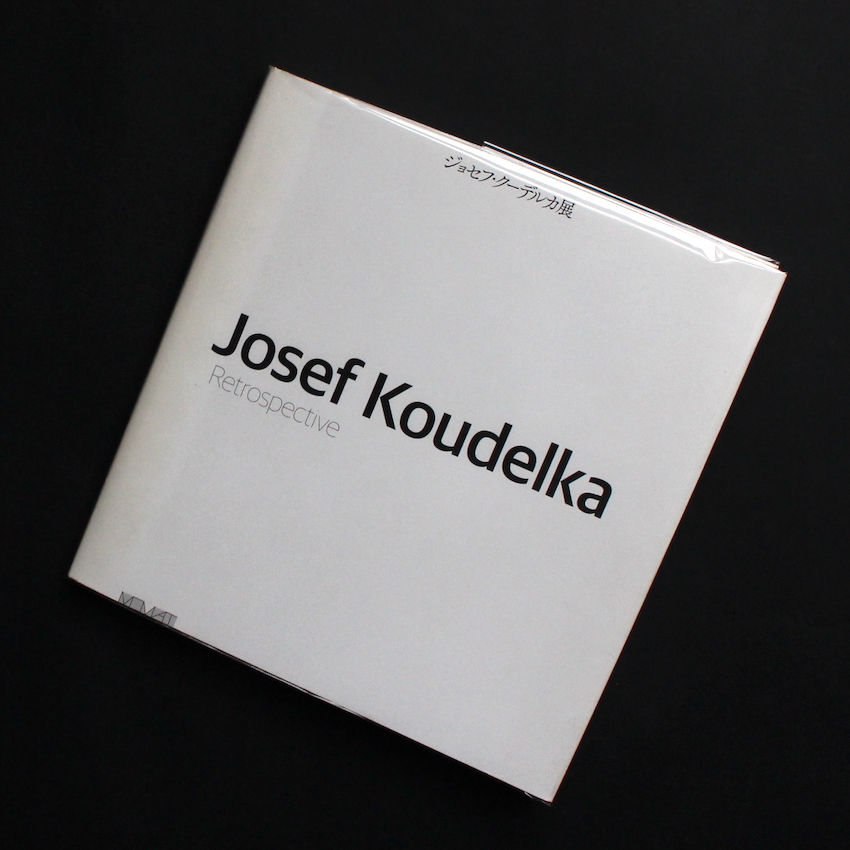 Josef Koudelka / ジョセフ・クーデルカ展 / Josef Koudelka Retrospective（Second Printing）