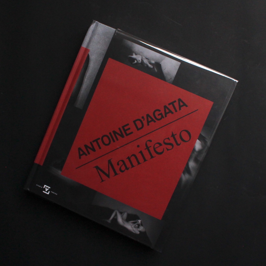 Antoine D'Agata  / Manifesto