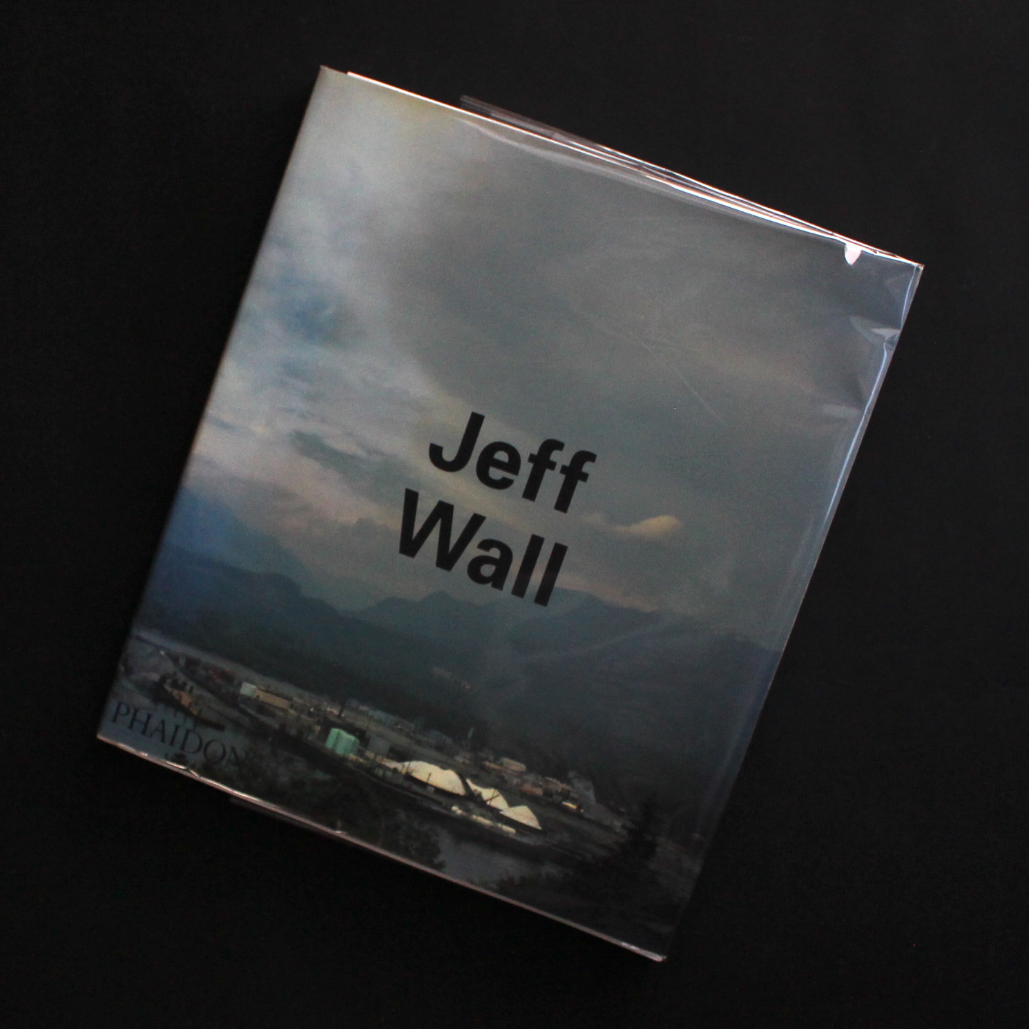 Jeff Wall / Jeff Wall