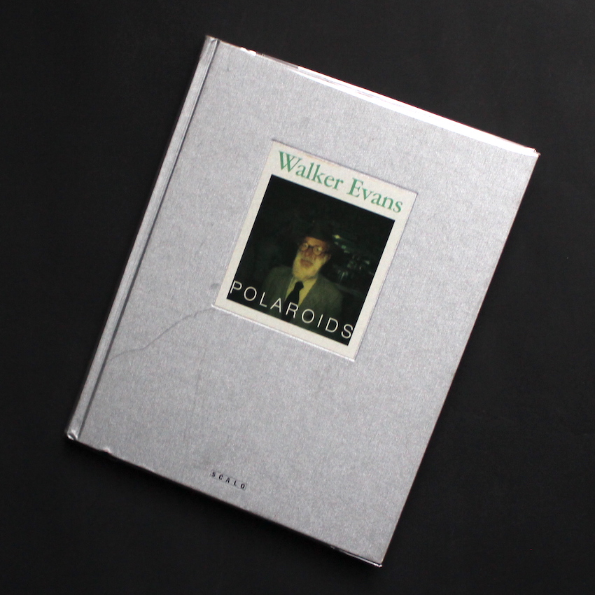 Walker Evans / Polaroids